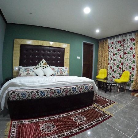 Hotel Seven Пагалґем Екстер'єр фото