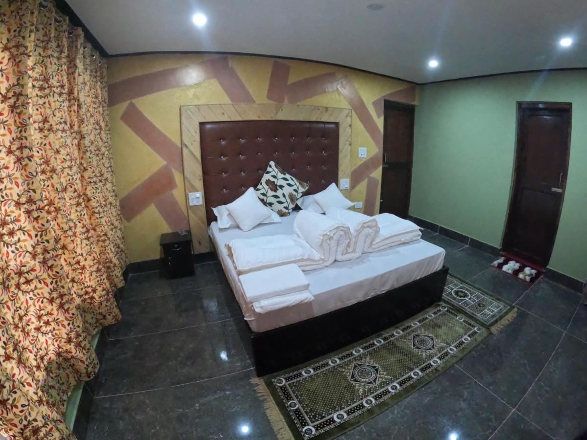 Hotel Seven Пагалґем Екстер'єр фото