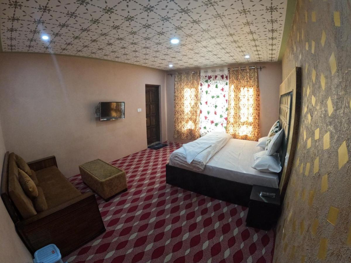Hotel Seven Пагалґем Екстер'єр фото